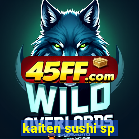 kaiten sushi sp
